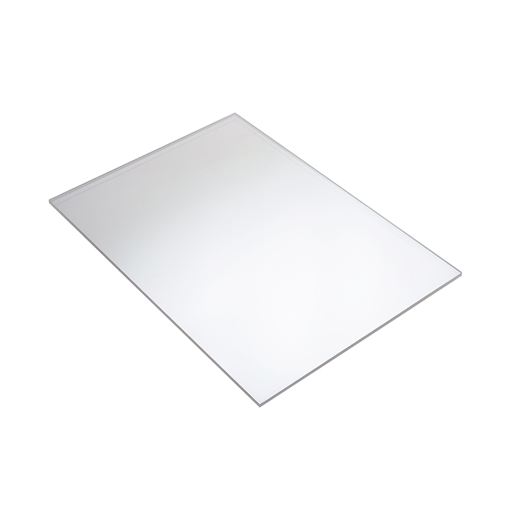 tömör polikarbonát lemez