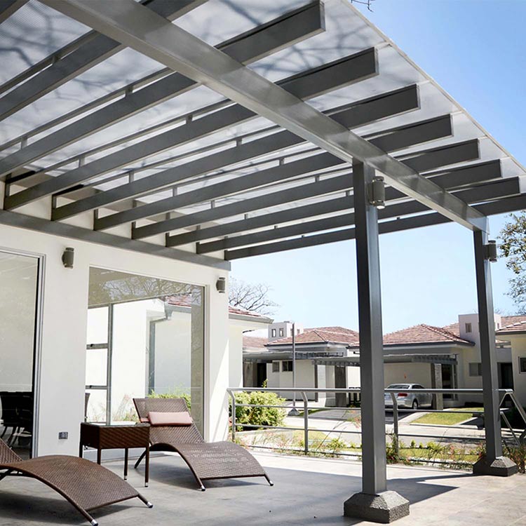 üregkamrás polikarbonát lemez